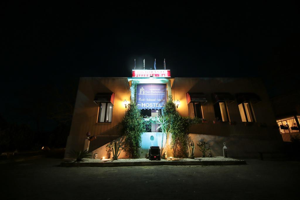 Agriturist Soleluna Caltagirone Exterior photo