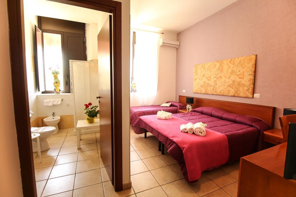 Agriturist Soleluna Caltagirone Exterior photo