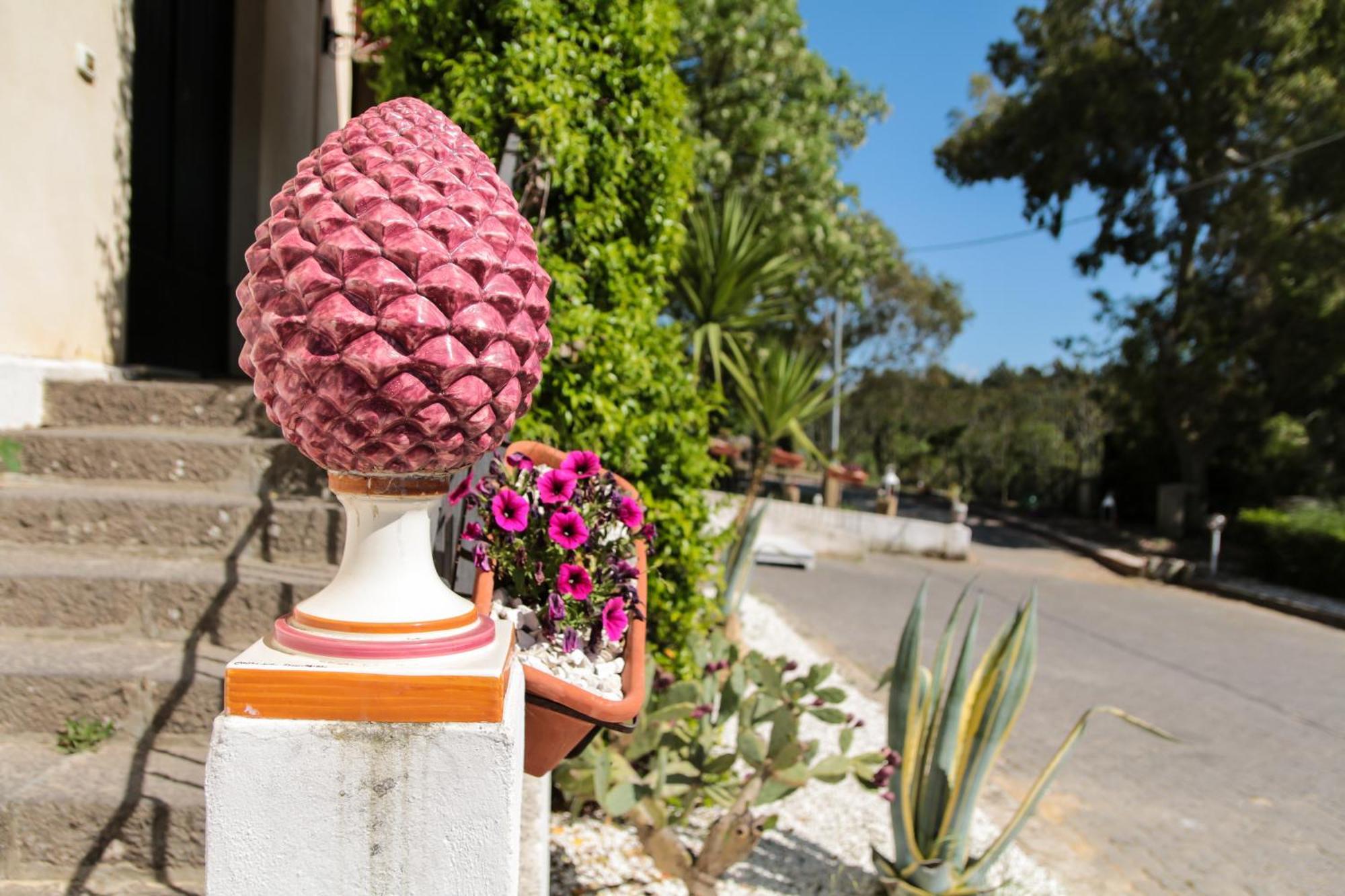 Agriturist Soleluna Caltagirone Exterior photo