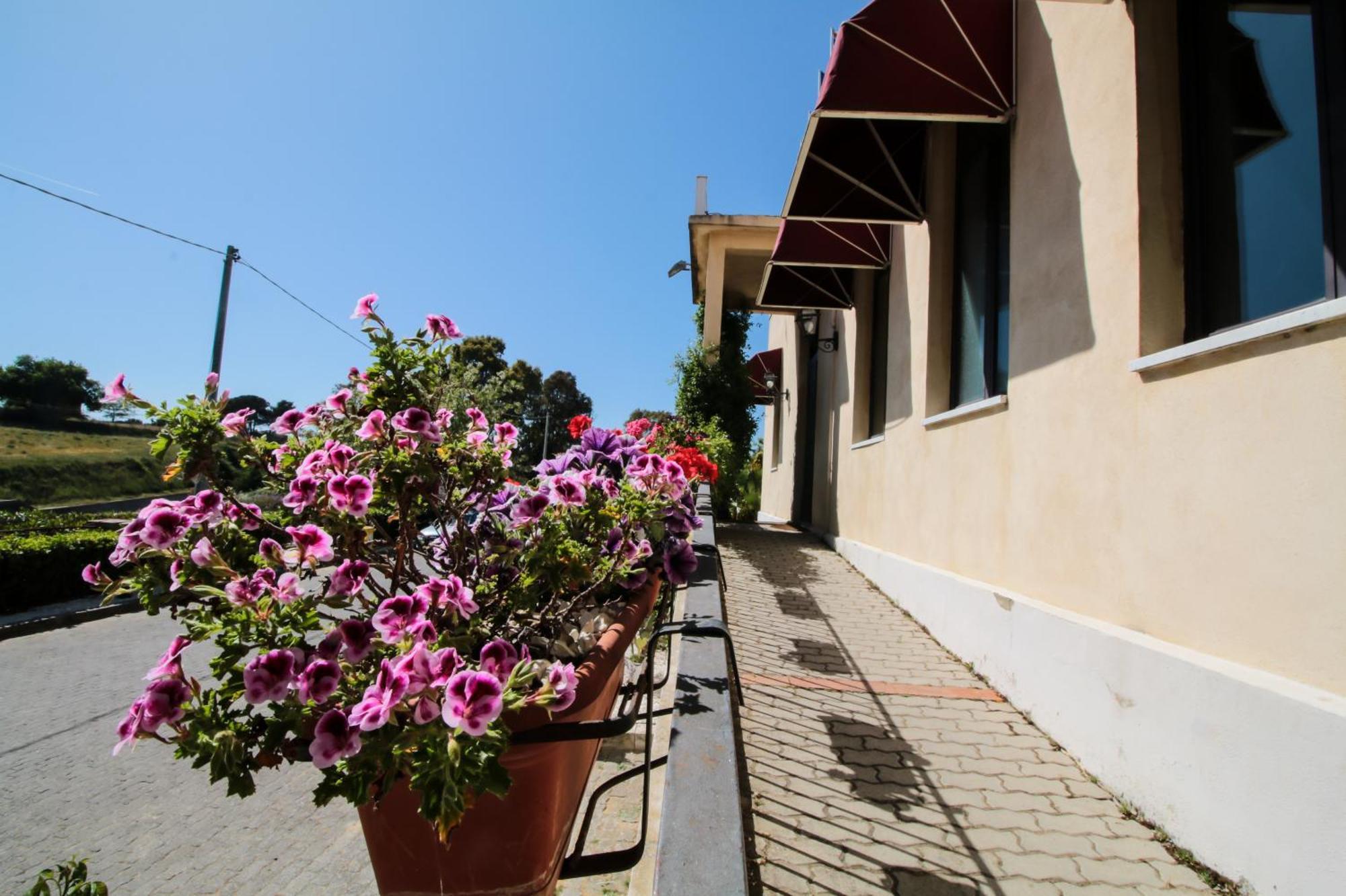 Agriturist Soleluna Hostel Caltagirone Exterior photo