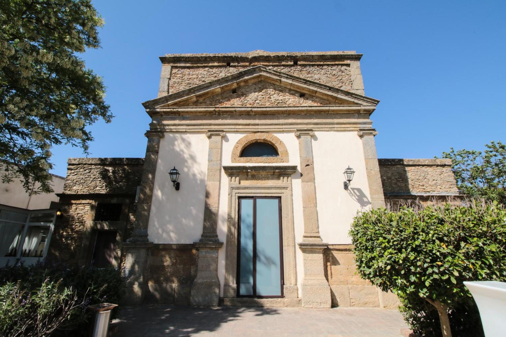 Agriturist Soleluna Hostel Caltagirone Exterior photo