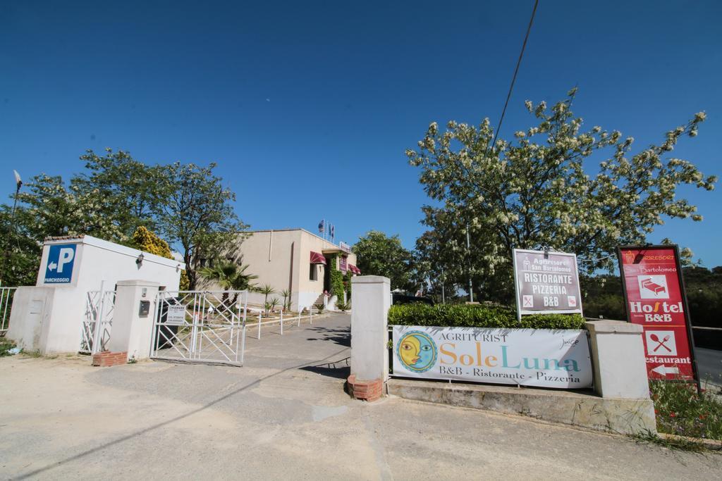Agriturist Soleluna Caltagirone Exterior photo