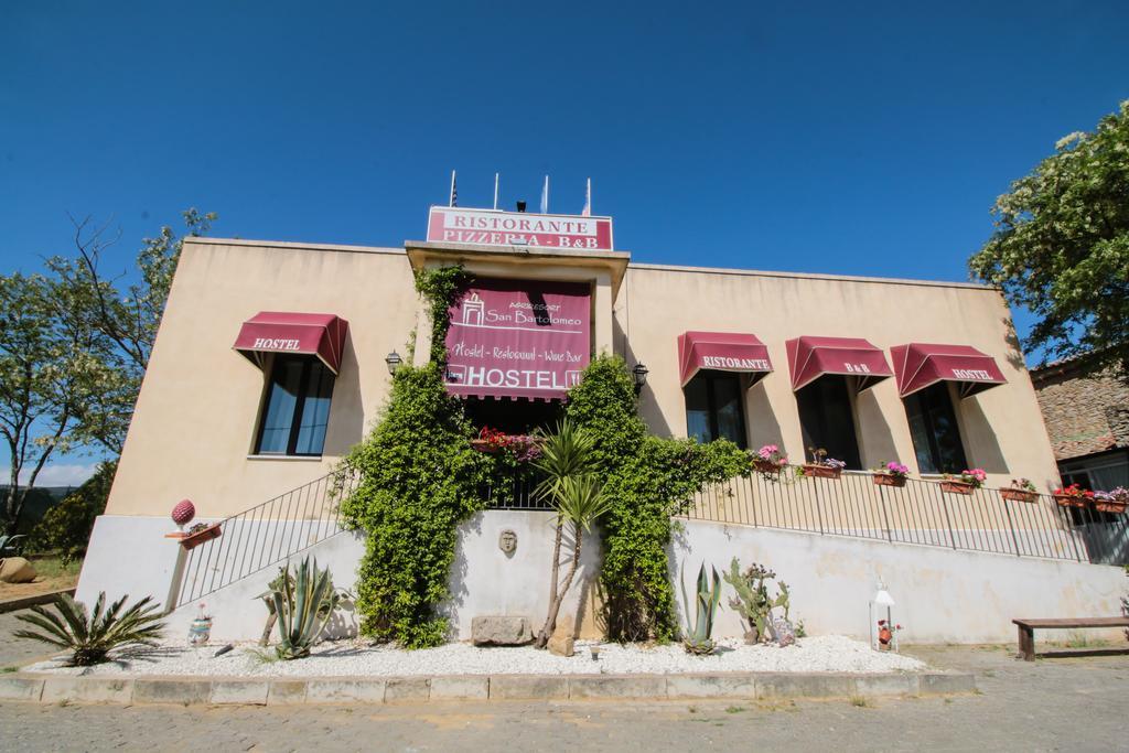 Agriturist Soleluna Hostel Caltagirone Exterior photo